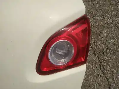 Peça sobressalente para automóvel em segunda mão farolim interior traseiro direito por nissan qashqai 1.6 16v referências oem iam 