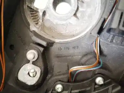 Pezzo di ricambio per auto di seconda mano volante per opel meriva b 1.7 16v cdti riferimenti oem iam 13118192  