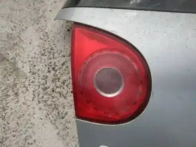 Автозапчасти б/у внутренний левый задний фонарь за volkswagen golf v variant (1k5) 1.9 tdi ссылки oem iam   