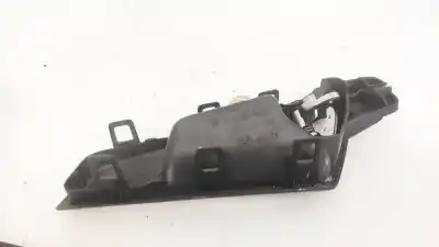 Автозапчастина б/у усередині передня права ручка для volkswagen passat variant (3c5) 1.9 tdi посилання на oem iam 3c1837114  