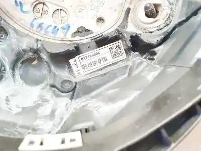 Автозапчастина б/у кермо для audi q7 (4l) 3.0 tdi посилання на oem iam 4f0419091ap  61712000c