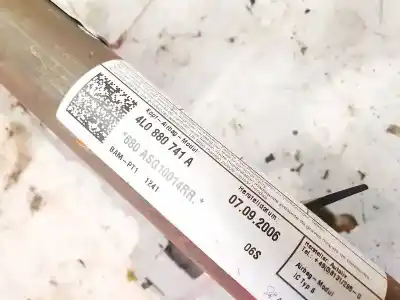 Автозапчасти б/у подушка безопасности передняя левая шторка безопасности за audi q7 (4l) 3.0 tdi ссылки oem iam 4l0880741a  605601901c