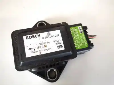 Автозапчастина б/у датчик для mazda cx-7, 2006.01 - 2012.12 2.3 182kw 2006.01 - 2012.12 посилання на oem iam 0265005254  500974406191, 5009744