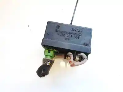 Peça sobressalente para automóvel em segunda mão caixa de pré-aquecimento por citroen evasion 1.9 td sx referências oem iam 0281003005