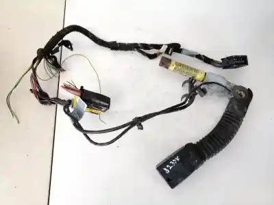 Pezzo di ricambio per auto di seconda mano gancio cintura posteriore centrale per bmw x5, e53 facelift 2004 - 2006 3.0 d 2003-2015 160kw 218hp riferimenti oem iam 10055910