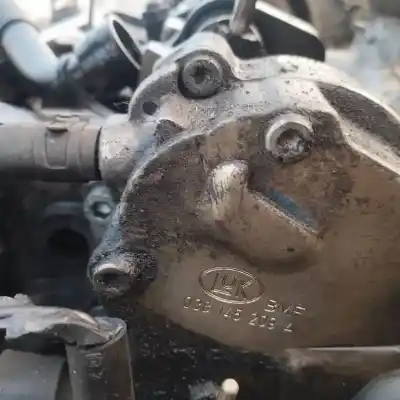 Pezzo di ricambio per auto di seconda mano DEPRESSORE FRENI / POMPA DEL VUOTO per AUDI A4, B5 1999.09 - 2001.08 FACELIFT  Riferimenti OEM IAM 038145209A  