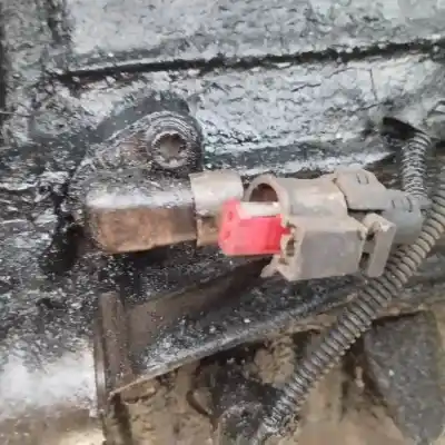 Peça sobressalente para automóvel em segunda mão sensor do virabrequim por opel zafira b 1.9 cdti referências oem iam 