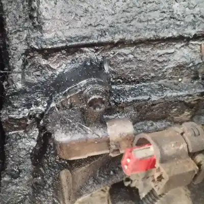 Peça sobressalente para automóvel em segunda mão sensor do virabrequim por opel zafira b 1.9 cdti referências oem iam   