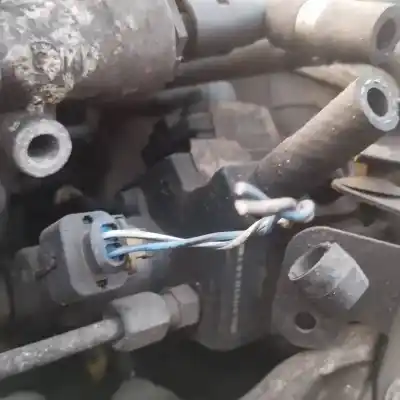 Peça sobressalente para automóvel em segunda mão bomba de injeção por opel zafira b 1.9 cdti referências oem iam 0445010097