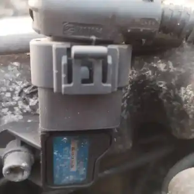 Peça sobressalente para automóvel em segunda mão sensor de pressão por opel zafira b 1.9 cdti referências oem iam 0281002437  