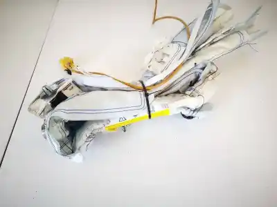 Peça sobressalente para automóvel em segunda mão airbag de cortina dianteiro esquerdo por ford kuga (cbv) 2.0 tdci cat referências oem iam 7m51r14k158ak
