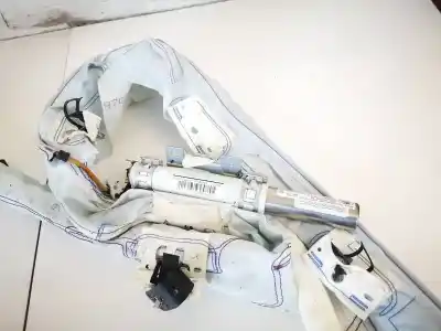 Peça sobressalente para automóvel em segunda mão airbag de cortina dianteiro direito por ford kuga (cbv) 2.0 tdci cat referências oem iam 7m51r14k159ak