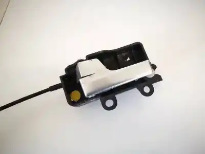 Peça sobressalente para automóvel em segunda mão puxador interior dianteiro esquerdo por ford kuga (cbv) 2.0 tdci cat referências oem iam 3m51r22601aa