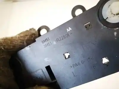 Second-hand car spare part interior right front handle for ford kuga (cbv) 2.0 tdci cat oem iam references 3m51r22601aa  3m51-r22601-aa