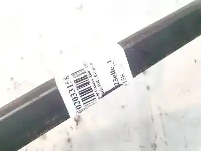 Pezzo di ricambio per auto di seconda mano plastica per ford galaxy (ca1) 2.0 tdci cat riferimenti oem iam   