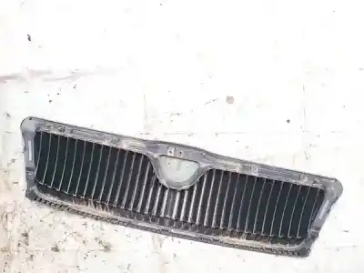 Автозапчастина б/у передня решіта для skoda octavia ii combi (1z5) 1.6 lpg посилання на oem iam 1z0853668  