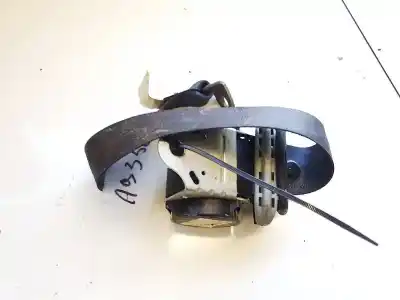 Second-hand car spare part rear left seat belt for mitsubishi outlander (cw0) 2.0 di-d intense oem iam references 607677800b