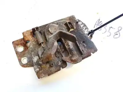 Second-hand car spare part bonnet lock for mitsubishi outlander (cw0) 2.0 di-d intense oem iam references 