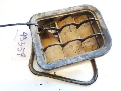 Автозапчастина б/у пластикler для skoda octavia combi (1z5) 1.9 tdi dpf посилання на oem iam 1h0819465e