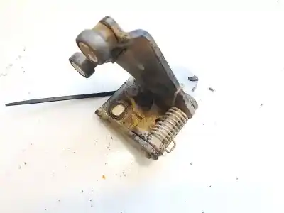 Peça sobressalente para automóvel em segunda mão suporte / guia de porta de correr por citroen evasion 1.9 td sx referências oem iam 