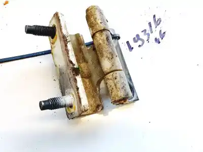 Peça sobressalente para automóvel em segunda mão amortecedores do tronco / porta por citroen evasion 1.9 td sx referências oem iam 