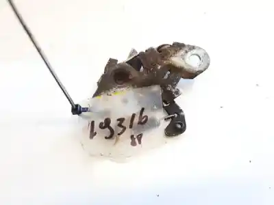 Peça sobressalente para automóvel em segunda mão fechadura do capô por citroen evasion 1.9 td sx referências oem iam 