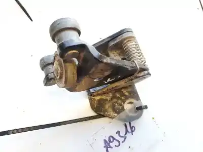 Peça sobressalente para automóvel em segunda mão suporte / guia de porta de correr por citroen evasion 1.9 td sx referências oem iam 