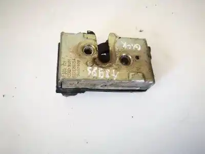 Peça sobressalente para automóvel em segunda mão fechadura da porta traseira esquerda por audi 80 (811/813) 1.8 referências oem iam 893839015a