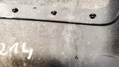 Автозапчастина б/у передні молдинги для audi a6 c6 avant (4f5) 2.7 tdi посилання на oem iam 4f1953515  