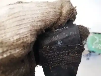 Автозапчастина б/у задній лівий ремін безпеки для skoda octavia combi (1z5) 1.9 tdi dpf посилання на oem iam 1z0857447c  