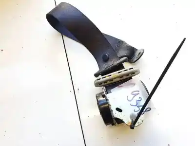 Second-hand car spare part rear right seat belt for mitsubishi outlander (cw0) 2.0 di-d intense oem iam references 605861900