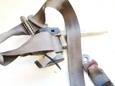 Peça sobressalente para automóvel em segunda mão cinto de segurança dianteiro direito por citroen evasion 1.9 td sx referências oem iam afk056542600x