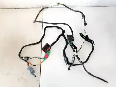 Peça sobressalente para automóvel em segunda mão fio por peugeot 807 2.0 16v hdi fap referências oem iam 522569800g