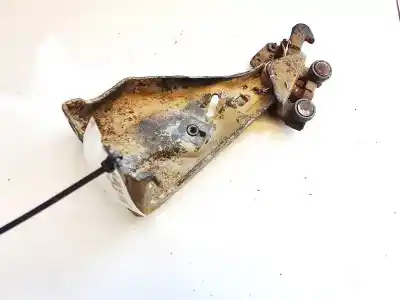 Peça sobressalente para automóvel em segunda mão suporte / guia de porta de correr por citroen evasion 1.9 td sx referências oem iam 