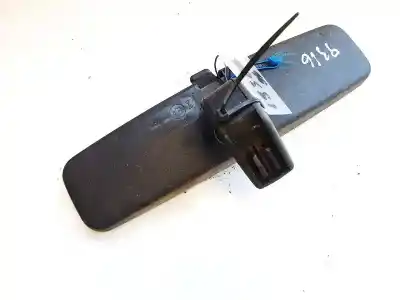 Peça sobressalente para automóvel em segunda mão espelho retrovisor interior por citroen evasion 1.9 td sx referências oem iam e201788