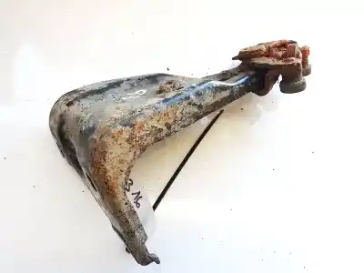 Peça sobressalente para automóvel em segunda mão suporte / guia de porta de correr por citroen evasion 1.9 td sx referências oem iam 