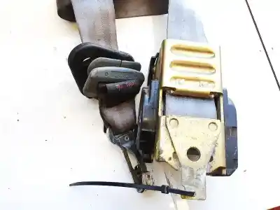 Peça sobressalente para automóvel em segunda mão cinto de segurança traseiro esquerdo por citroen evasion 1.9 td sx referências oem iam 27597