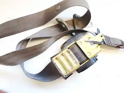 Peça sobressalente para automóvel em segunda mão cinto de segurança traseiro direito por citroen evasion 1.9 td sx referências oem iam 550268200