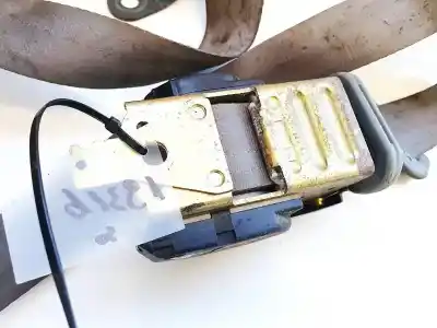 Peça sobressalente para automóvel em segunda mão cinto de segurança traseiro esquerdo por citroen evasion 1.9 td sx referências oem iam 550268200