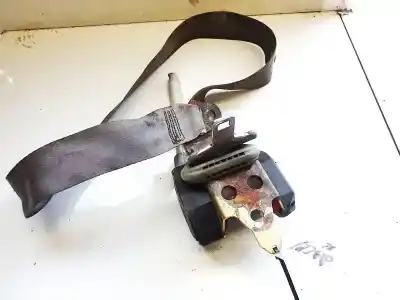 Peça sobressalente para automóvel em segunda mão cinto de segurança dianteiro esquerdo por citroen evasion 1.9 td sx referências oem iam afk056542600x