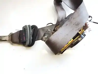 Peça sobressalente para automóvel em segunda mão cinto de segurança traseiro direito por citroen evasion 1.9 td sx referências oem iam 27597