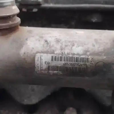 Автозапчасти б/у охладитель рог за citroen c5 ii (rc_) 2.0 hdi (rcrhrh) ссылки oem iam 9645689780  