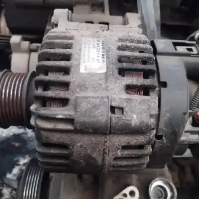 Автозапчасти б/у генератор за SKODA OCTAVIA COMBI (1Z5) 1.9 TDI DPF ссылки OEM IAM 06F903023  