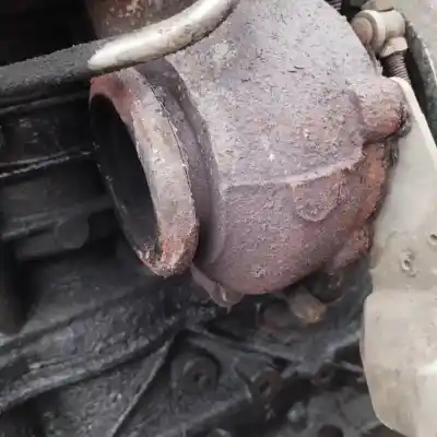 Peça sobressalente para automóvel em segunda mão turbocompresor por skoda octavia combi (1z5) 1.9 tdi dpf referências oem iam 038253016  