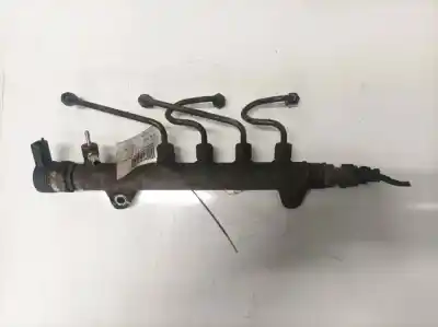 Peça sobressalente para automóvel em segunda mão régua / rampa de injetores por hyundai i30 1.6 crdi cat referências oem iam 