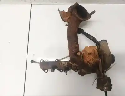Peça sobressalente para automóvel em segunda mão turbocompresor por hyundai i30 1.6 crdi cat referências oem iam 
