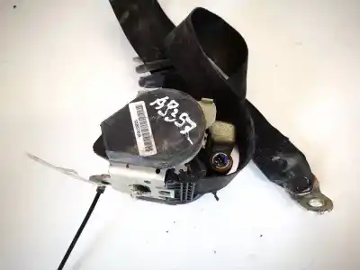 Автозапчастина б/у передній правий ремін безпеки для SKODA OCTAVIA COMBI (1Z5) 1.9 TDI DPF Посилання на OEM IAM 1Z0857702A  