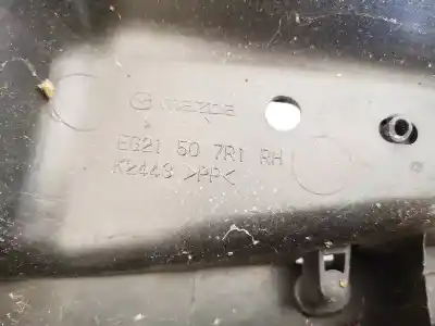 Peça sobressalente para automóvel em segunda mão grelha torpedo curcuvan por mazda cx-7, 2006.01 - 2012.12 2.3 182kw 2006.01 - 2012.12 referências oem iam eg21507r1  