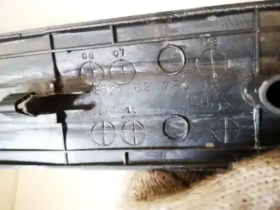 Автозапчастина б/у пластикler для mazda cx-7, 2006.01 - 2012.12 2.3 182kw 2006.01 - 2012.12 посилання на oem iam eg21687f0  