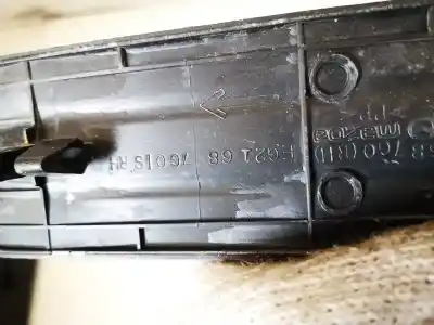 Автозапчасти б/у пластик за mazda cx-7, 2006.01 - 2012.12 2.3 182kw 2006.01 - 2012.12 ссылки oem iam eg21687g0  